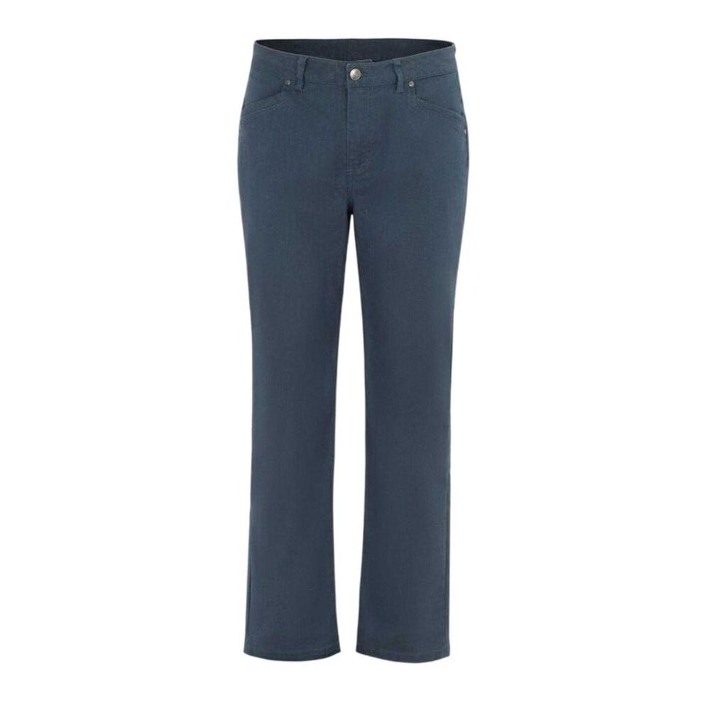Dunlop Mens Dispatch Straight Leg Jeans / Blue